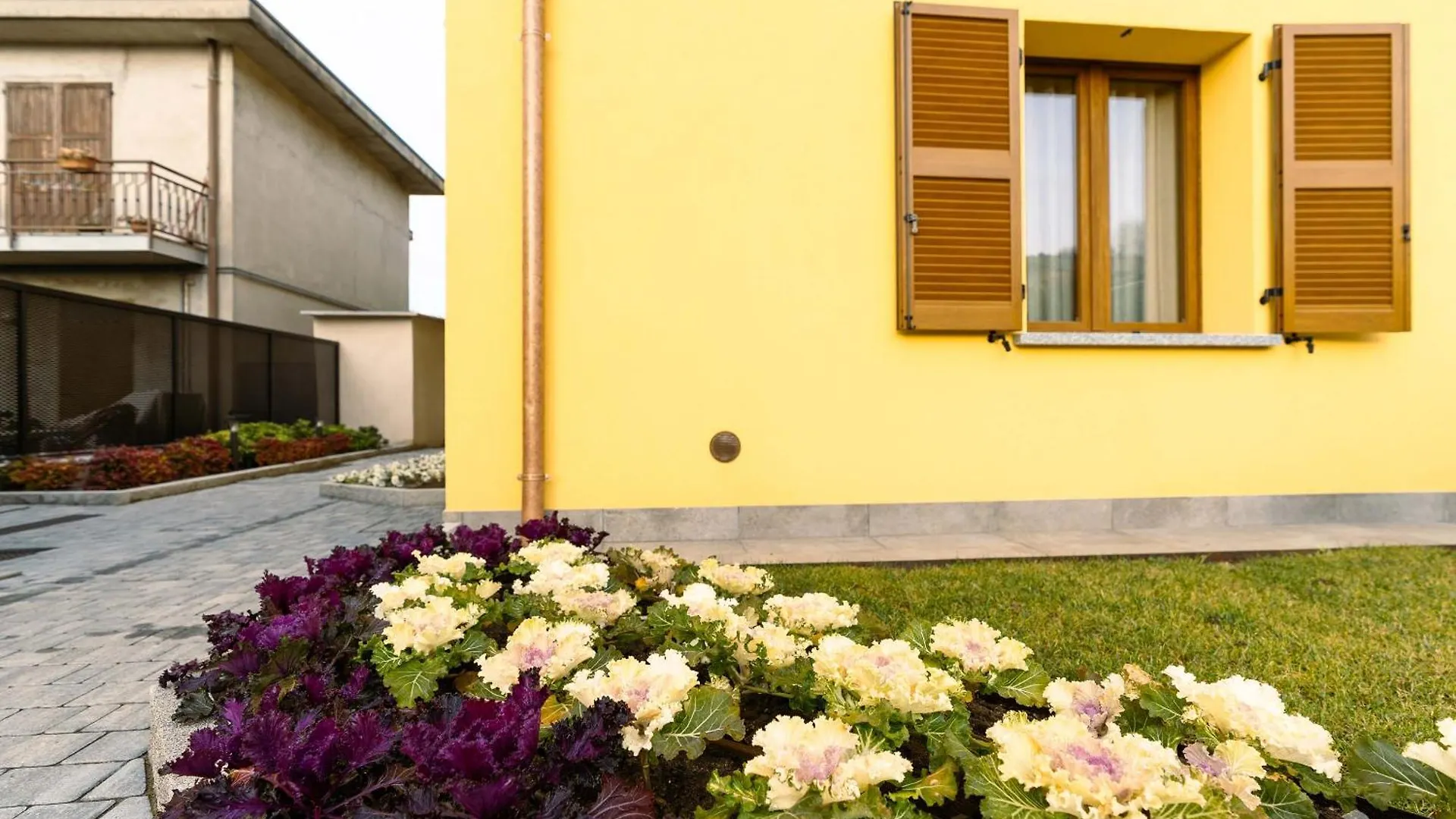 Villa Monolocale Ciclamino - Cascina Da Rosa à Capiago Intimiano Italie