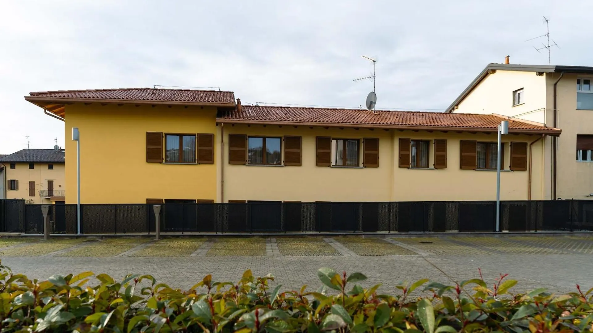 Villa Monolocale Ciclamino - Cascina Da Rosa à Capiago Intimiano